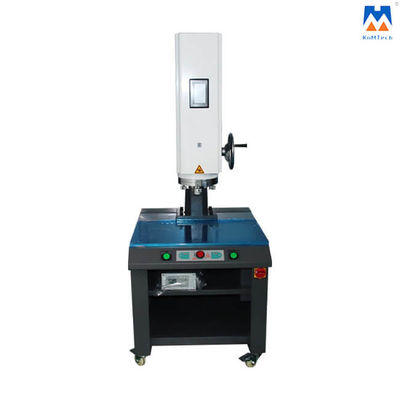 4200W soldador ultrasónico Standard Ultrasound Welder para los juguetes, electrónico, plásticos