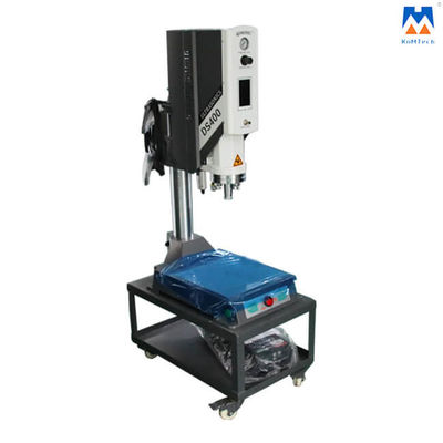 soldador plástico Ultrasonic Welder del ultrasonido de la soldadora de 15KHz 2600W