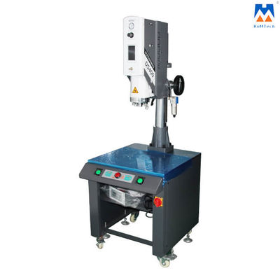 Soldador For Plastic Welding del ultrasonido de la soldadora del ultrasonido 3KW