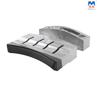 útiles ultrasónicos 15KHz o cuerno ultrasónico para la soldadura plástica de la luz trasera del automóvil