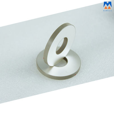Anillos de cerámica piezoeléctricos de alta calidad para el convertidor del transductor de la soldadura ultrasónica