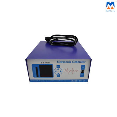 Fuente de alimentación ultrasónica de limpiador de Digitaces 40kHz para la limpieza ultrasónica