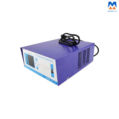 caja ultrasónica del generador de 1500W 40kHz Digitaces para la máquina de la limpieza ultrasónica