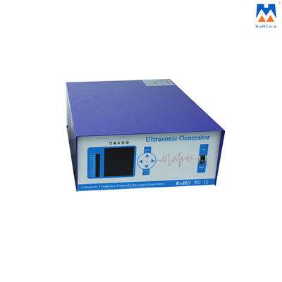 caja ultrasónica del generador de 1500W 40kHz Digitaces para la máquina de la limpieza ultrasónica