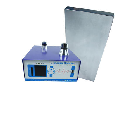 caja ultrasónica del generador de 1500W 40kHz Digitaces para la máquina de la limpieza ultrasónica