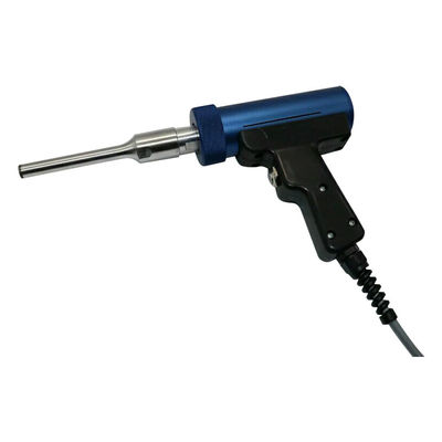 Soldador ultrasónico automotriz Hand Gun del punto de las piezas 30kHz 1000W