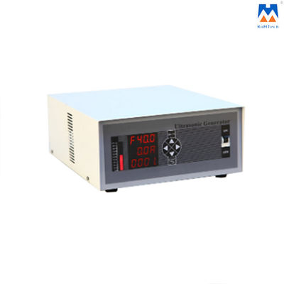 Máquina de la limpieza ultrasónica del control 40kHz del PLC con la función de calefacción
