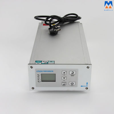 sistema ultrasónico del corte de la comida 20KHz para el corte de la torta