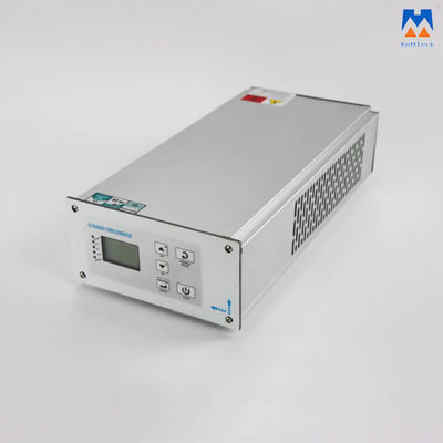 prensa de la soldadura ultrasónica de 2500W 15kHz Digitaces con la soldadura plástica auto de la función de adaptación
