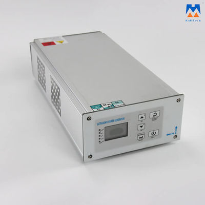 prensa de la soldadura ultrasónica de 2500W 15kHz Digitaces con la soldadura plástica auto de la función de adaptación