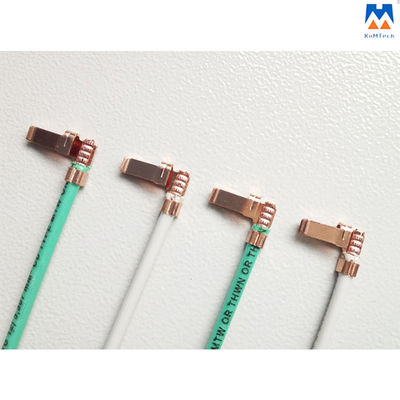 dispositivo de enlace de soldadura de For Copper Wire del soldador ultrasónico del metal de 20KHz 6000W