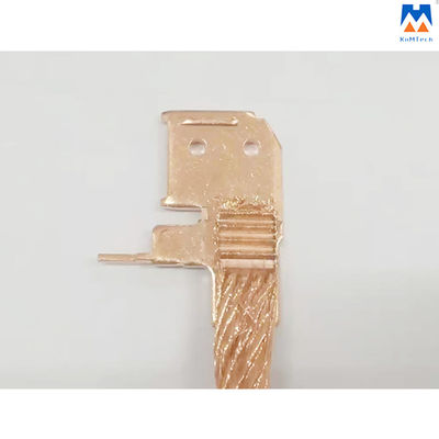 dispositivo de enlace de soldadura de For Copper Wire del soldador ultrasónico del metal de 20KHz 6000W