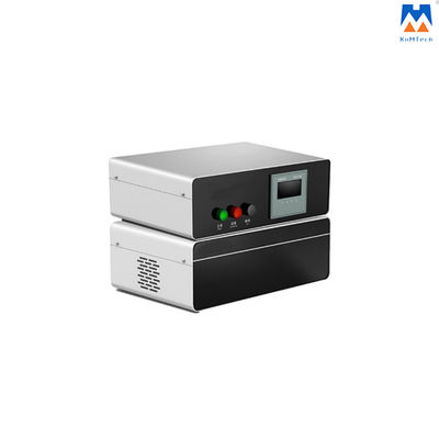 Soldadora ultrasónica del metal de la refrigeración por aire 4kW 20kHz