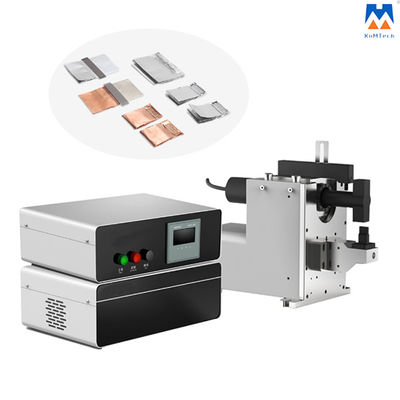 Soldadora ultrasónica del metal de la refrigeración por aire 4kW 20kHz
