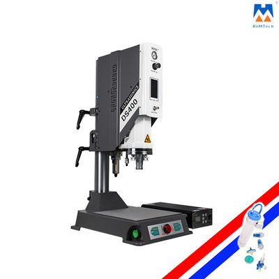 soldador de soldadura plástico ultrasónico del ultrasonido de la soldadora de 15KHz 2600W