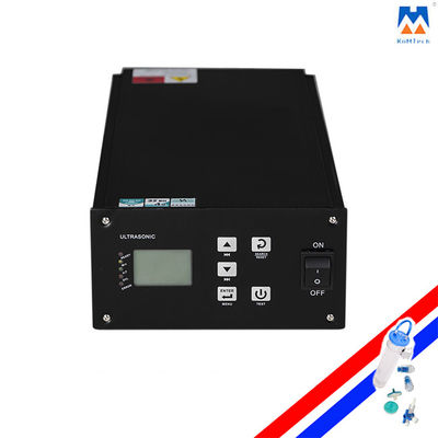 soldador de soldadura plástico ultrasónico del ultrasonido de la soldadora de 15KHz 2600W