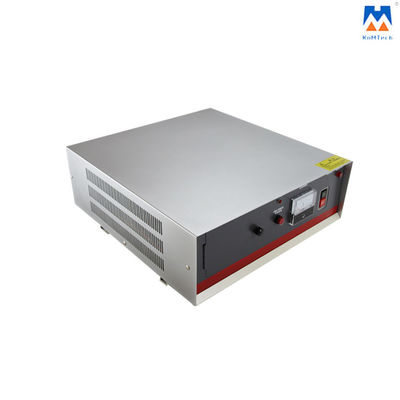 generador de la soldadura ultrasónica de 15KHz 2600W para la soldadora ultrasónica plástica de la tela