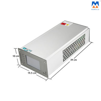 Generador plástico de la soldadura ultrasónica de Digitaces para el soldador ultrasónico 15KHz 3000W