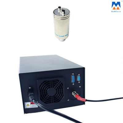 sistema ultrasónico 3000W para la soldadura de la mascarilla con el generador digital
