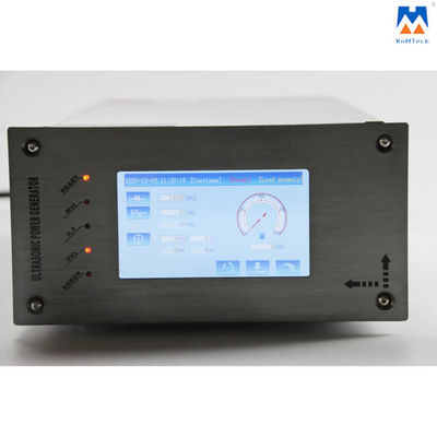 Generador de la soldadura ultrasónica del control 15KHz 2500W Digitaces del PLC