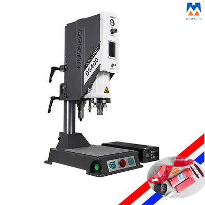 soldadura plástica ultrasónica de la soldadora de 30KHz 1200W para el soldador del ultrasonido de los PP del ABS