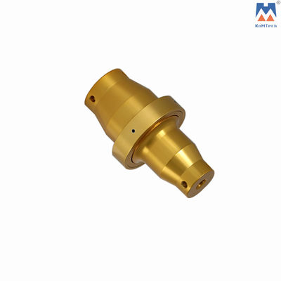 1:1.5 ultrasónico del aumentador de presión del transductor para la soldadora ultrasónica