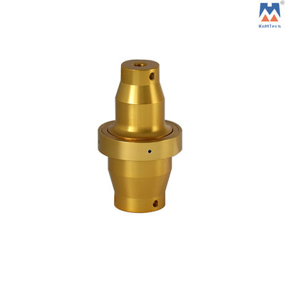 1:1.5 ultrasónico del aumentador de presión del transductor para la soldadora ultrasónica
