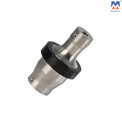 Aumentador de presión 20kHz de la soldadura ultrasónica del 1:2.5 del titanio