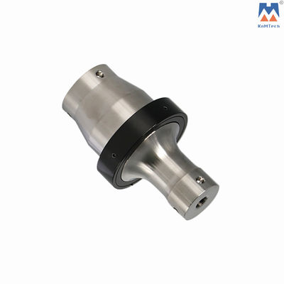 Aumentador de presión 20kHz de la soldadura ultrasónica del 1:2.5 del titanio