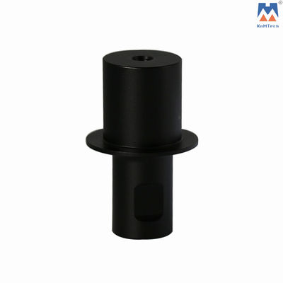 Aumentador de presión ultrasónico de aluminio del aumento del aumentador de presión del 1:1.5 para el transductor de 35kHz Ultarsonic