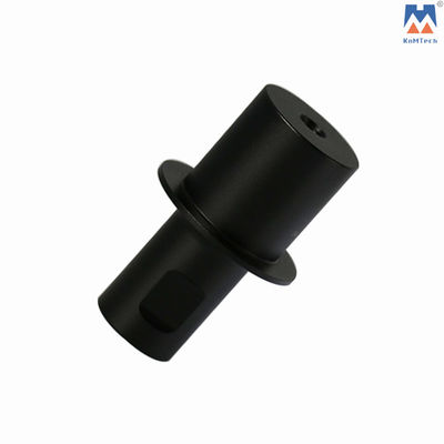 Aumentador de presión ultrasónico de aluminio del aumento del aumentador de presión del 1:1.5 para el transductor de 35kHz Ultarsonic