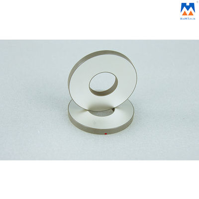 Anillo de cerámica piezoeléctrico para el transductor ultrasónico 20KHz
