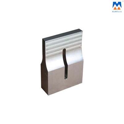 Molde ultrasónico del cuerno ultrasónico de aluminio 15KHz para la soldadora ultrasónica