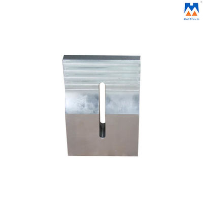 Molde ultrasónico del cuerno ultrasónico de aluminio 15KHz para la soldadora ultrasónica