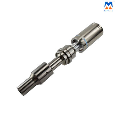 molde ultrasónico de fabricación ultrasónico 20Khz para la soldadura de la tela no tejida