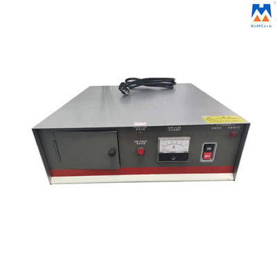 soldadora plástica ultrasónica de la buena estabilidad del estándar de 15kHz 2600W