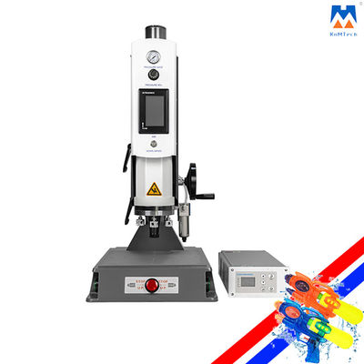 soldador For Plastic Toy Gun Welding del ultrasonido 2500Watt