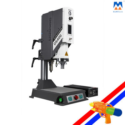 Soldador ultrasónico High Efficiency For Toy Gun plástico de la manija inestable