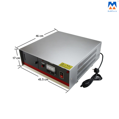 soldadora plástica ultrasónica de la buena estabilidad del estándar de 15kHz 2600W