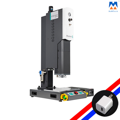 soldadura principal de carga de Machine For Plastic del soldador plástico del ultrasonido 35KHz