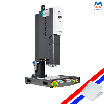 cajas plásticas de High Efficiency For del soldador plástico del ultrasonido de 15KHz 2600W