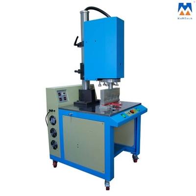Equipo de soldadura ultrasónica 15KHz para el plástico del PVC PP PETG del ABS