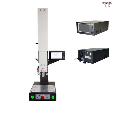 Soldadora ultrasónica plástica 15KHz 3000W de Digitaces para los ABS PP PE