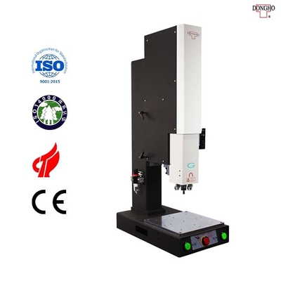 Soldadora ultrasónica plástica 15KHz 3000W de Digitaces para los ABS PP PE