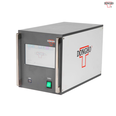 Alta precisión plástica ultrasónica de la soldadora 35KHz para PVC PETG de los PP del ABS