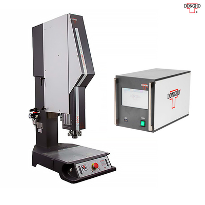 Soldadora ultrasónica 40KHz del alto rendimiento para PP PE PETG