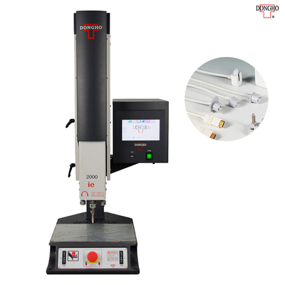 Control de soldadura potente estupendo ultrasónico de la precisión 20kHz 3000W de la soldadora