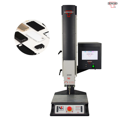 Máquina plástica 30kHz 1500W de la soldadura ultrasónica para la soldadura de los PP