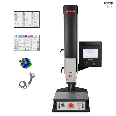estructura modularizada ultrasónica de la soldadora de fricción de 30khz 2000W