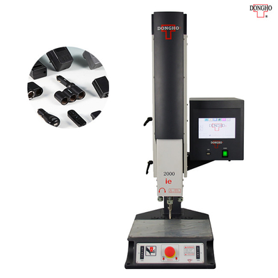 control multi de la base de la soldadora ultrasónica UTC de 35kHz 1200W para los plásticos